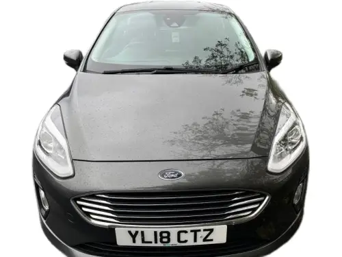 Ford Fiesta YL18 CTZ