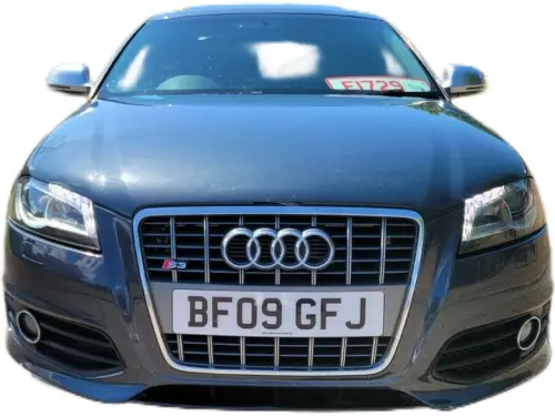 Audi S3 Quattro Auto BF09 GFJ