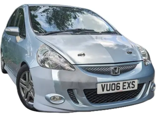 Honda Jazz VU06 EXS