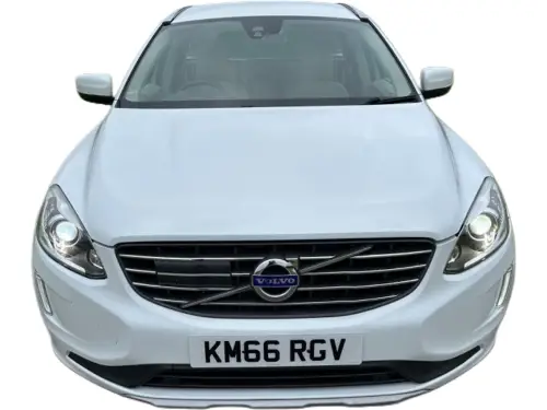 Volvo XC60 KM66 RGV