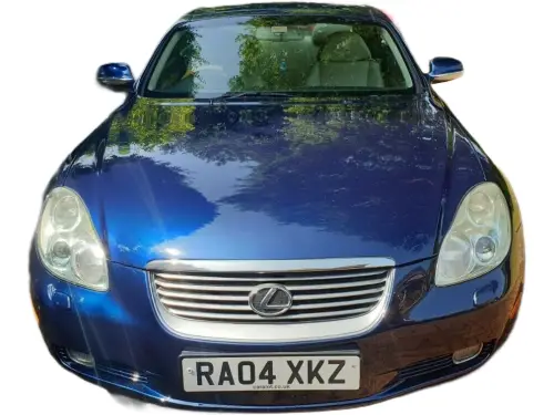 Lexus SC430 RA04 XKZ