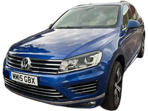 Volkswagen Touareg MM15 GBX