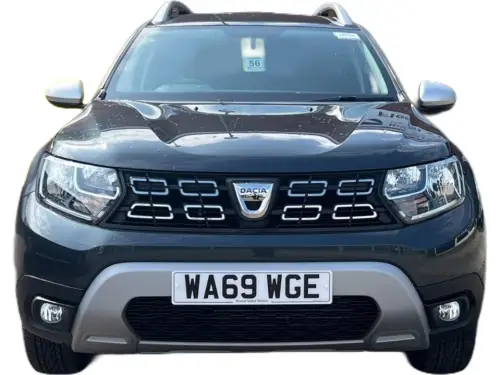 Dacia Duster WA69 WGE