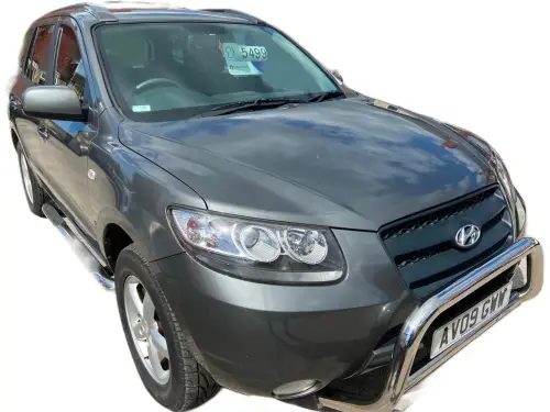 Hyundai Santa Fe AV09 GWW