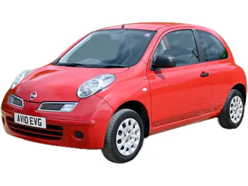 Nissan Micra AV10 EVG