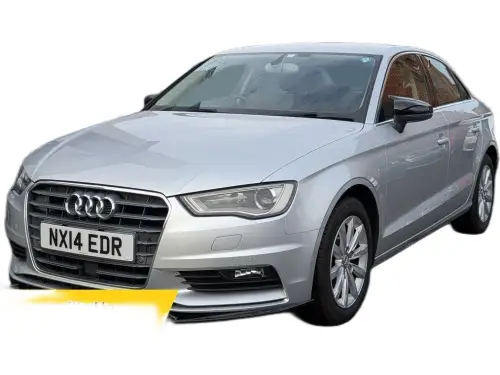 Audi A3 NX14 EDR