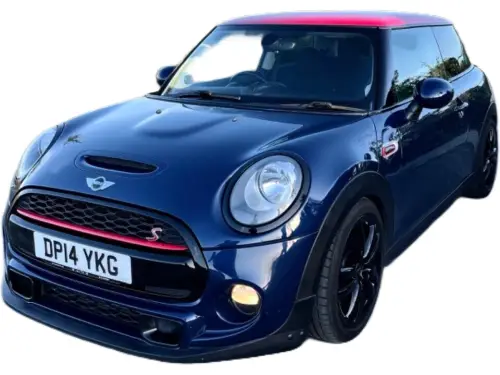 MINI Cooper S DP14 YKG
