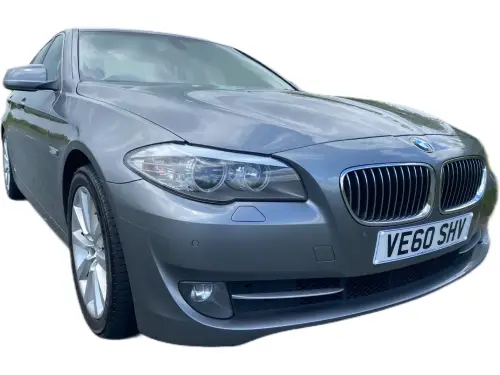 BMW 520 VE60 SHV