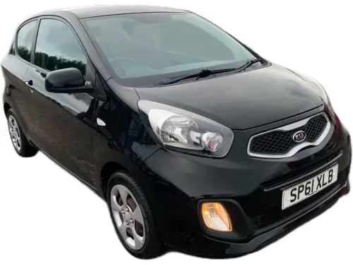 Kia Picanto 1 SP61 XLB