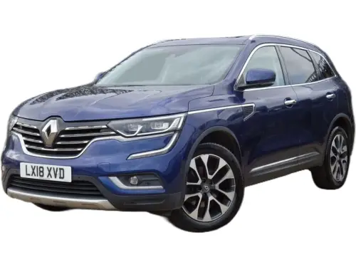 Renault Koleos SIG Nav dCi 4x4 CVT LX18 XVD