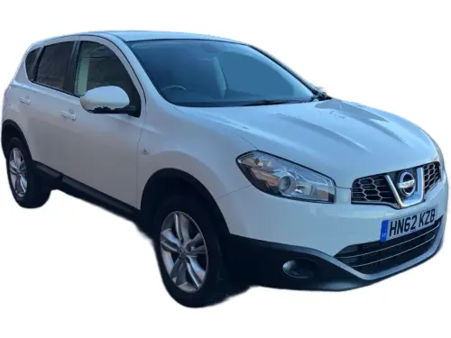 Nissan Qashqai HN62 KZB