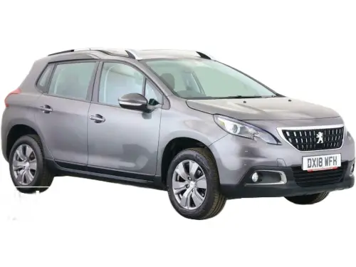 Peugeot 2008 Active DX18 WFH
