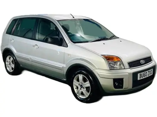 Ford Fusion BU60 ZXO