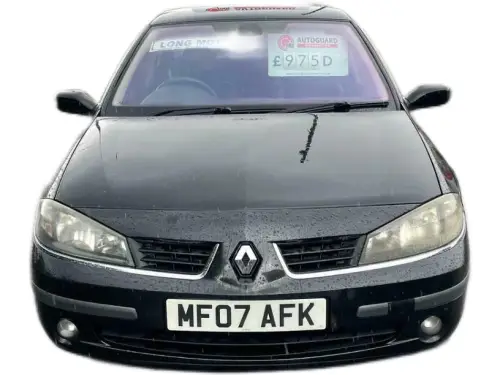 Renault Laguna Dynamique dCi 150 MF07 AFK