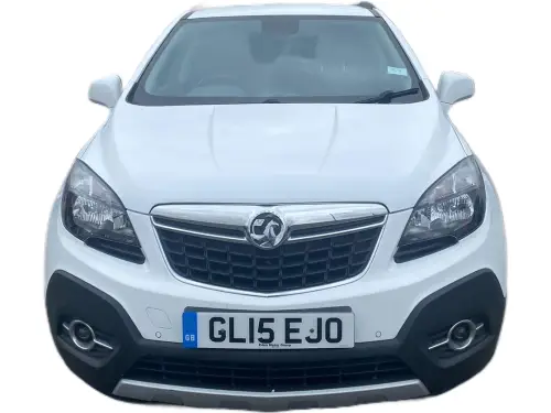 Vauxhall Mokka GL15 EJO