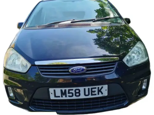 Ford C-Max Zetec Auto LM58 UEK