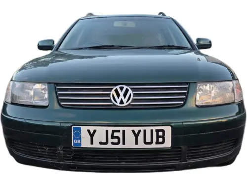 Volkswagen Passat YJ51 YUB