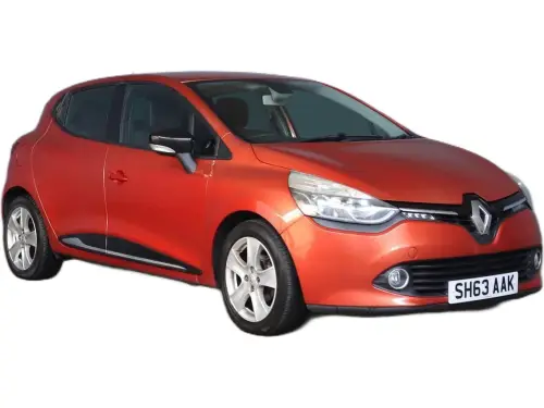 Renault Clio SH63 AAK