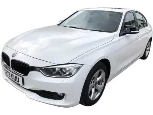BMW 3 Series YR13 OUU