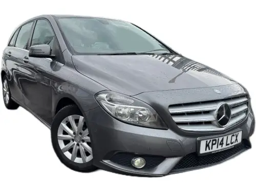 Mercedes-Benz B-Class KP14 LCX