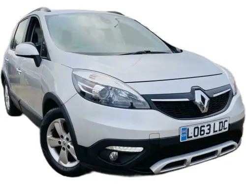 Renault Scenic Xmod D-QUE TT NRG Dciss LO63 LDC