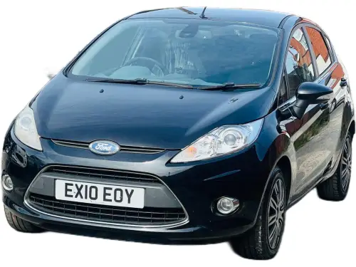 Ford Fiesta EX10 EOY
