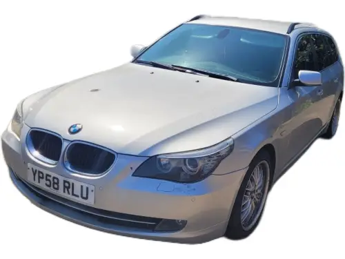BMW 520 YP58 RLU