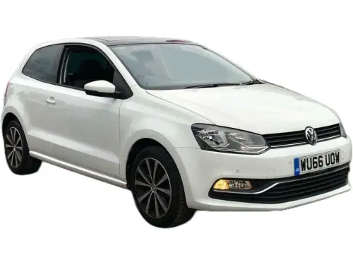 Volkswagen Polo Match TSI WU66 UOW