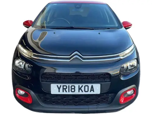 Citroën C3 Flair PureTech S/S YR18 KOA