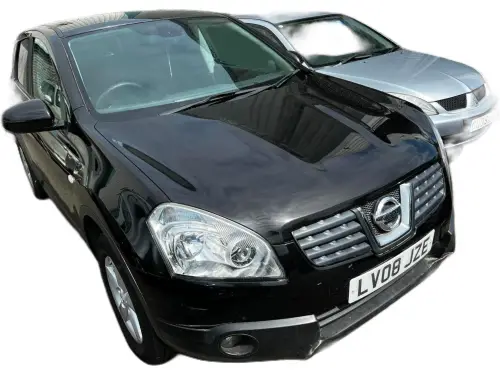 Nissan Qashqai LV08 JZE