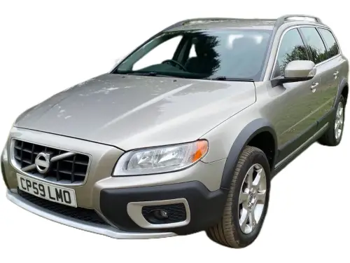 Volvo XC70 CP59 LMO