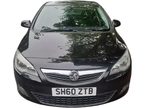 Vauxhall Astra SH60 ZTB