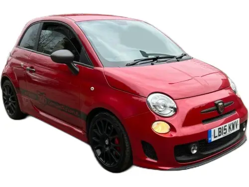 Abarth 595 LB15 KWV