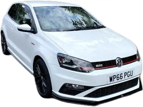 Volkswagen Polo WP66 PGU