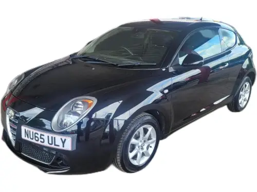 Alfa Romeo Mito NU65 ULY
