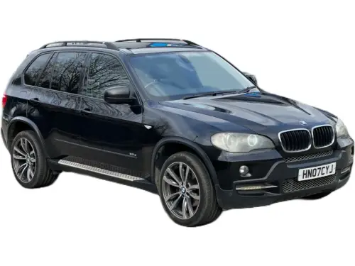 BMW X5 SE 7s 3.0d Auto HN07 CYJ