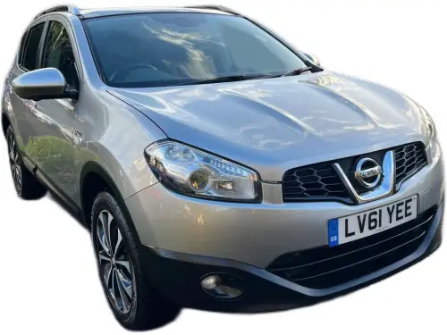 Nissan Qashqai LV61 YEE