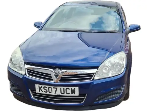 Vauxhall Astra KS07 UCW