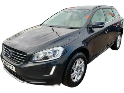 Volvo XC60 SE Nav D4 MK17 DTV