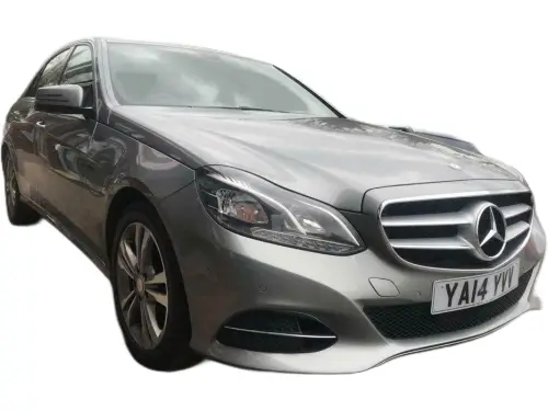 Mercedes-Benz E YA14 YVV