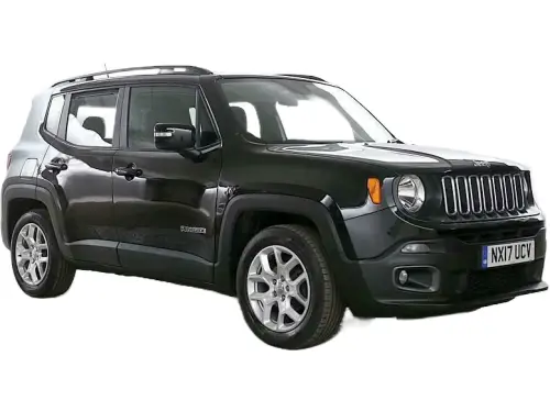Jeep Renegade Longitude M-JET NX17 UCV