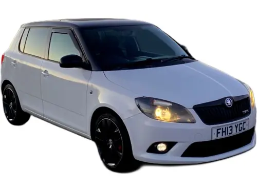 Škoda Fabia FH13 YGC