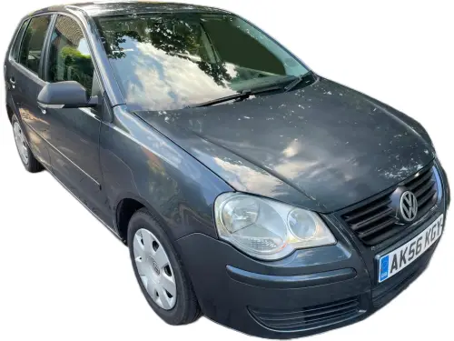 Volkswagen Polo AK56 KGY
