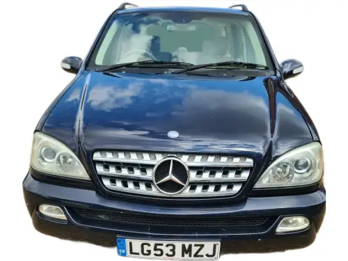 Mercedes-Benz ML LG53 MZJ