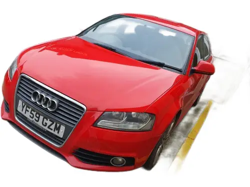 Audi A3 YF59 GZM