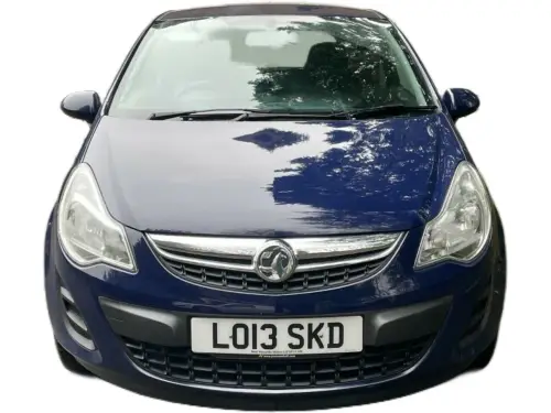 Vauxhall Corsa S Ecoflex LO13 SKD