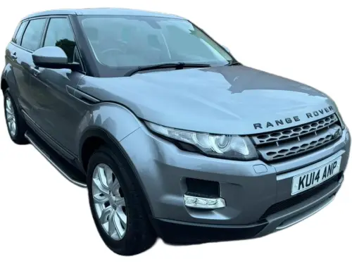 Land Rover Range Rover Evoque KU14 ANP