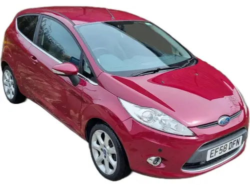 Ford Fiesta EF58 DFN