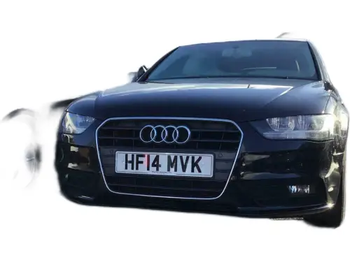 Audi A4 Technik TDI HF14 MVK