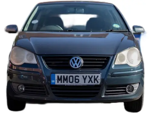 Volkswagen Polo MM06 YXK